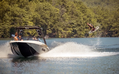 Malibu Wakesetter 20 VTX