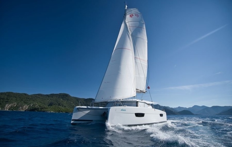 Fountaine Pajot Astréa 42 (2019)