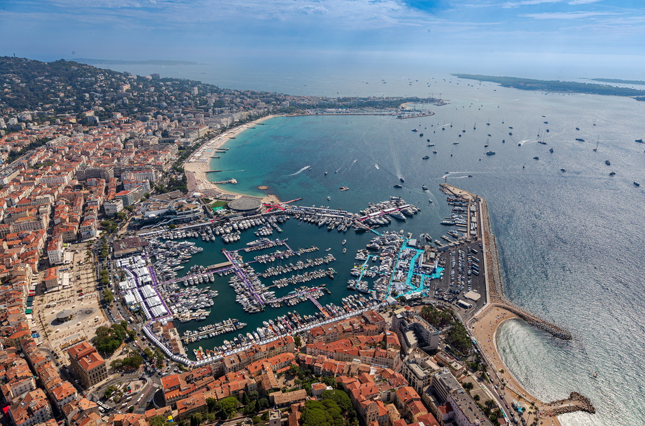 28 must-see motor boats and yachts at Cannes Yachting Festival 2023