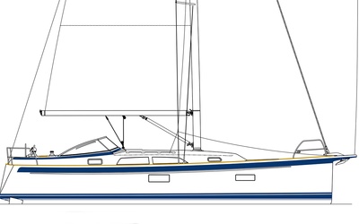 Hallberg-Rassy 370