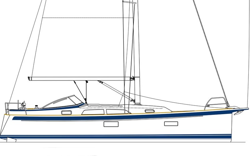 Hallberg-Rassy  370