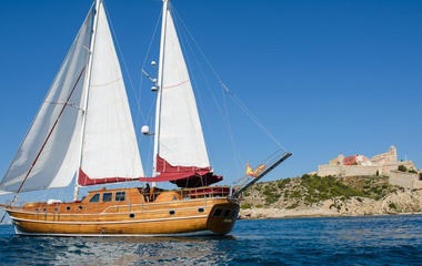 Pruva Yachting Why Not III