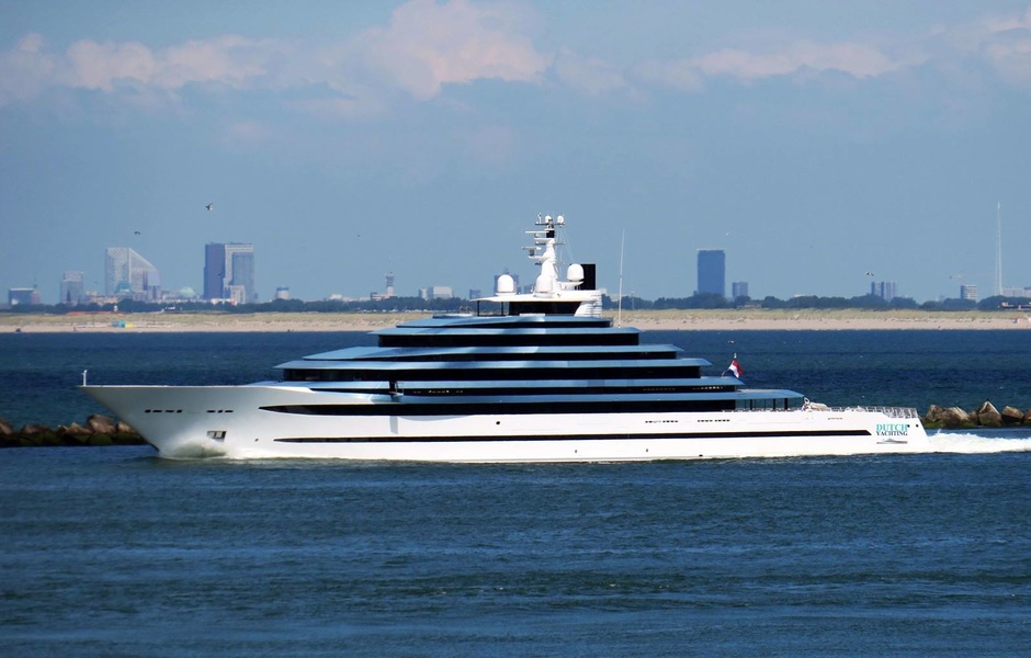 Oceanco Jubilee