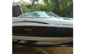 Sea Ray 185 Sport (2008)