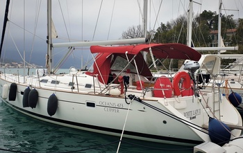 Beneteau Oceanis 48 (2003)