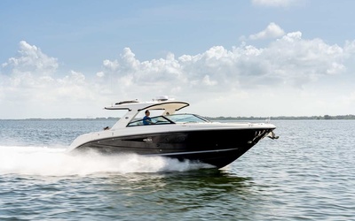 Sea Ray 400 SLX