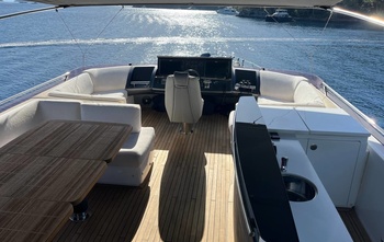 Princess MS FELICE Princess 82 (2016)