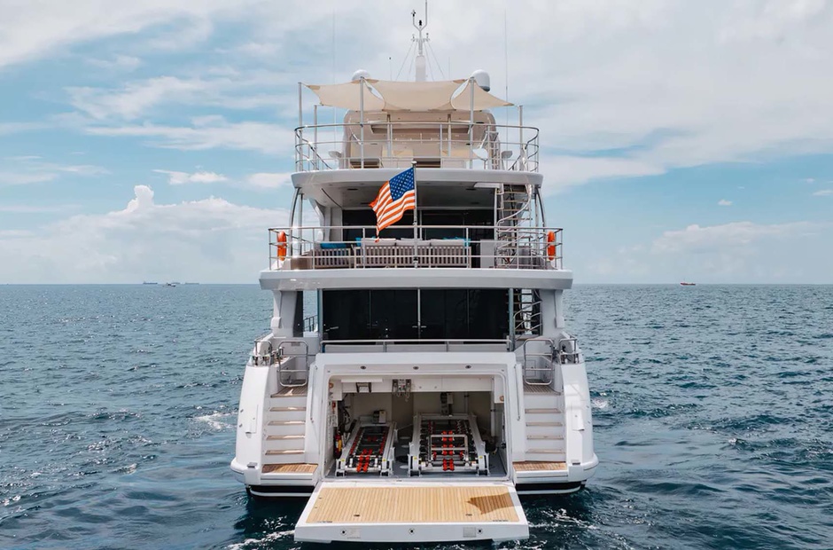 Benetti Abbentures III