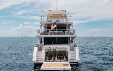 Benetti Abbentures III