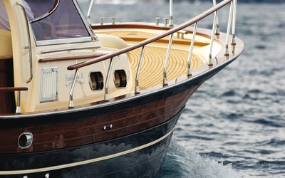 Fratelli Aprea Sorrento 36 Hard Top