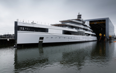 Feadship Ulysses