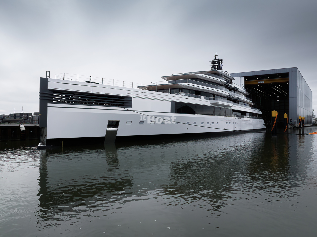 ulysses yacht feadship