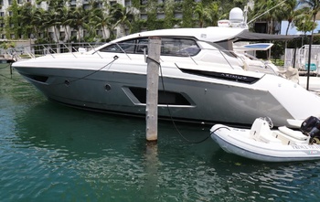 Azimut Atlantis 50 Coupe
