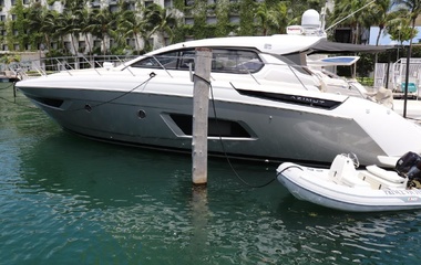 Azimut Atlantis 50 Coupe