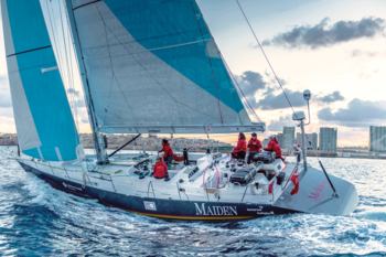 &laquo;If the world doesn't like my wish, it'll have to change the world.&raquo;