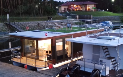 Sunhunter HTR Suno II