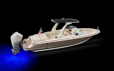 Chris-Craft Launch 25 GT