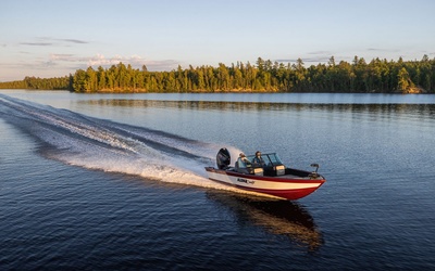 Alumacraft Competitor 185 Sport