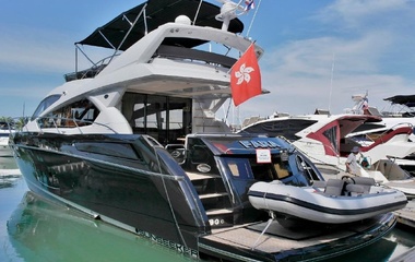 Sunseeker 63 Manhattan