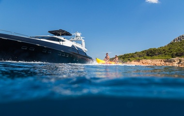 Devonport Yachts Aquarella