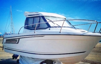 Jeanneau Merry Fisher 605