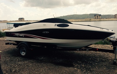 Sea Ray 185 Sport