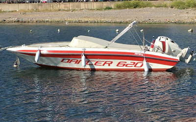 Safter 620 Dancer Bowrider