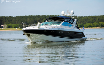 Fairline 52 Targa