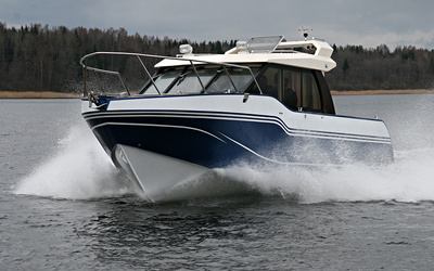 Astron Marin Корвет 920 VIP Pro