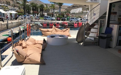 Flash Catamarans Afrikat 69