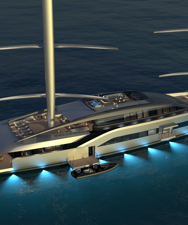 dynarig yachts