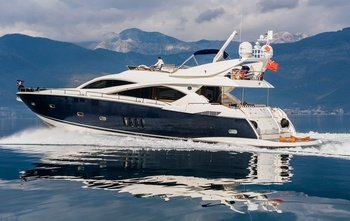 Sunseeker 82 Yacht (2004)