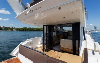 Galeon 420 Fly