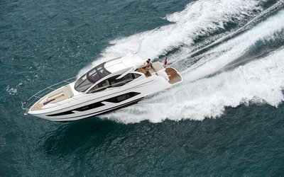 Sunseeker Predator 50