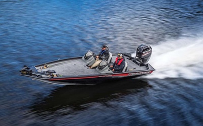 Tracker Pro Team 195 TXW