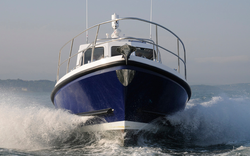 Seaward 42 Motor Yachts