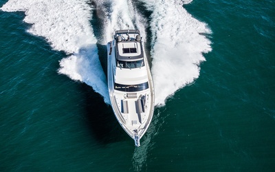 Riviera 72 Sports Motor Yacht