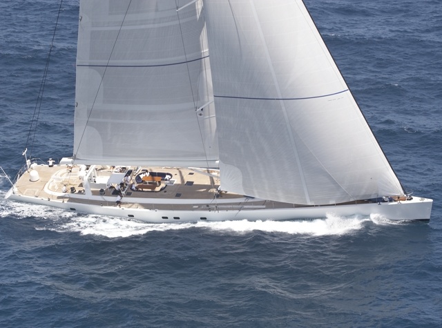 Baltic Yachts 147 Visione