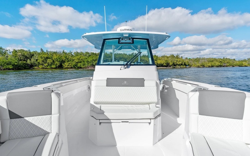 Bertram 34CC