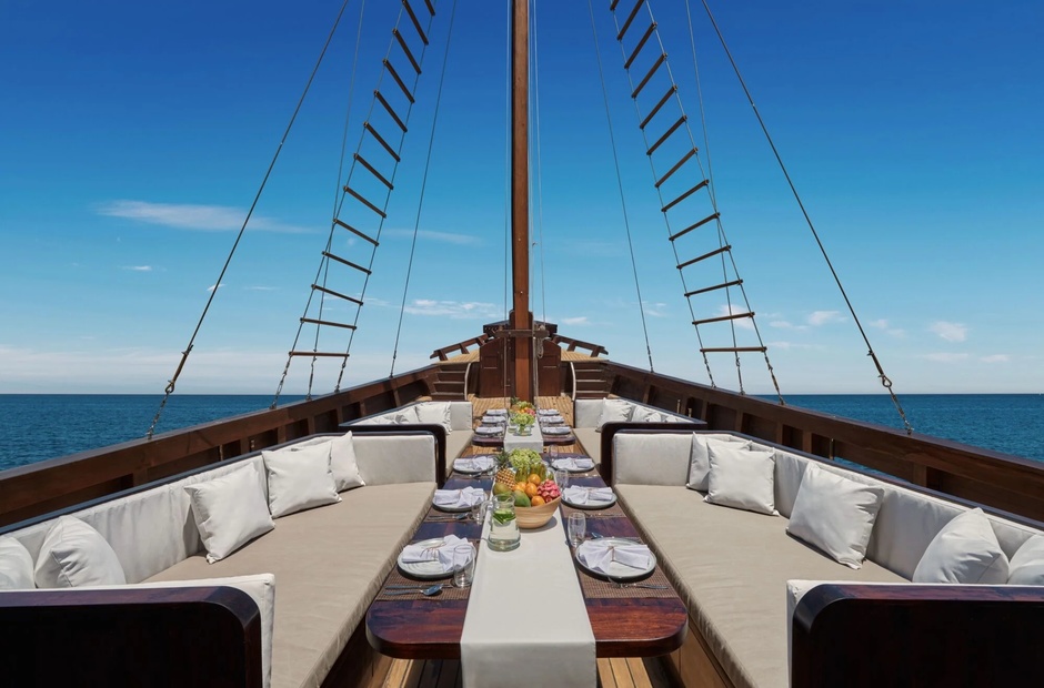 Custom Boats Samsara Samudra