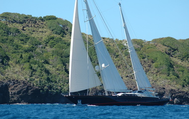Perini Navi La Numero Uno