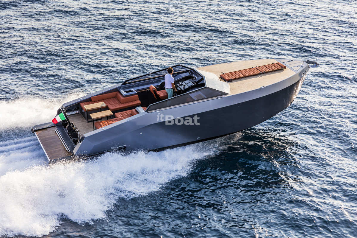 mazu yachts 38 price