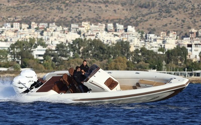 Technohull seaDNA999G5