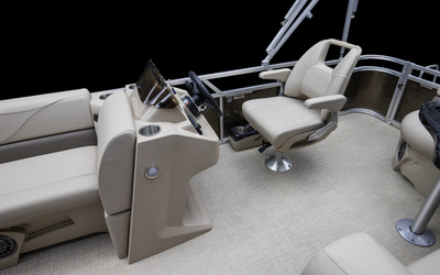 Avalon Venture Quad Fish 18