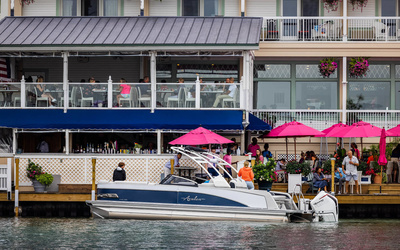 Avalon Catalina Platinum Versatile Rear Bench Windshield 27