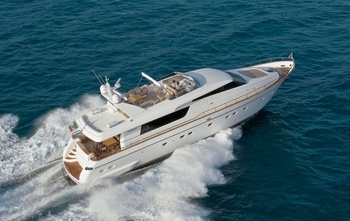 Sanlorenzo SL82 (2012)