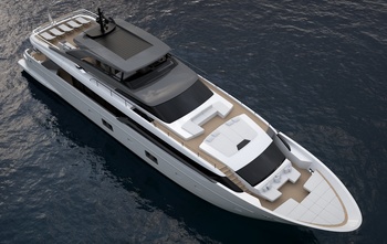 Sanlorenzo SL120 Asymmetric (2022)