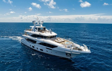 Benetti Eurus