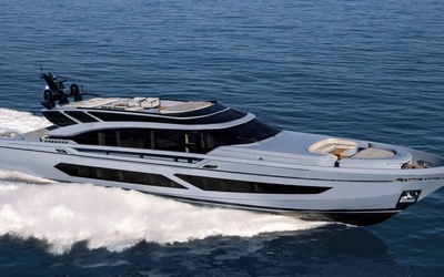 AB Yachts 130