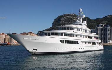 Feadship Utopia